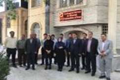 During visit of Director General of the GSI it had been stated: GSI prepared for cooperating with private sector of West Azarbaijan Province