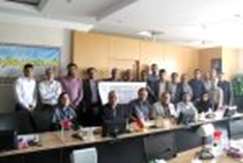 Presenting primary fault map of Karaj city and its suburbs
