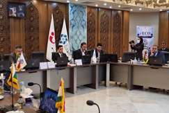 The Successful End of the 8th  Minerals Experts Group  Meeting of  ECO Member States in Isfahan-Iran