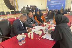 The ninth meeting of the Joint Economic Commission between the Islamic Republic of Iran and the Republic of Zimbabwe