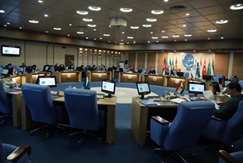 Welcoming the proposed plan of the Geological Survey of Iran entitled landslide risk zonation of ECO member states
