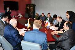 The agreements of the first round of negotiations between Iran and Russia for the implementation of the joint geological and exploration Plan