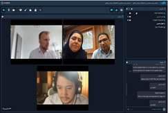 Reviewing the Dimensions of Iran-Russia Cooperation to Prepare Geological Maps at the Scale of 1:50000 via Webinar