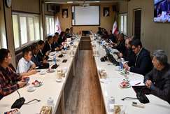 Iran and China are Seeking to Exchange their Exploration and Geological Experiences