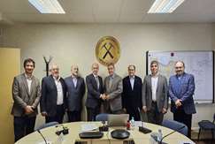 The Joint Cooperation of Iran and Russia in the Field of Geology and Exploration of the Country's Mineral Reserves Is Accelerating