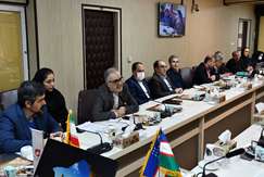 The Exchange and Transfer of Experience between Iran and Uzbekistan Experts