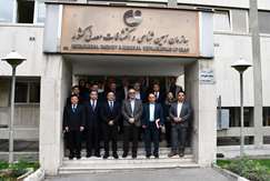 The Geology Delegation of the Jiangxi Bureau of Geology of China (JBG) Paid a Visit to the Geological Survey of Iran (GSI)