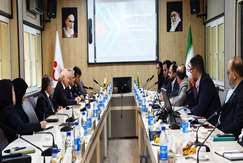 Scientific and Engineering Relations Between Iran and Tajikistan Will Develop in the Field of Geosciences
